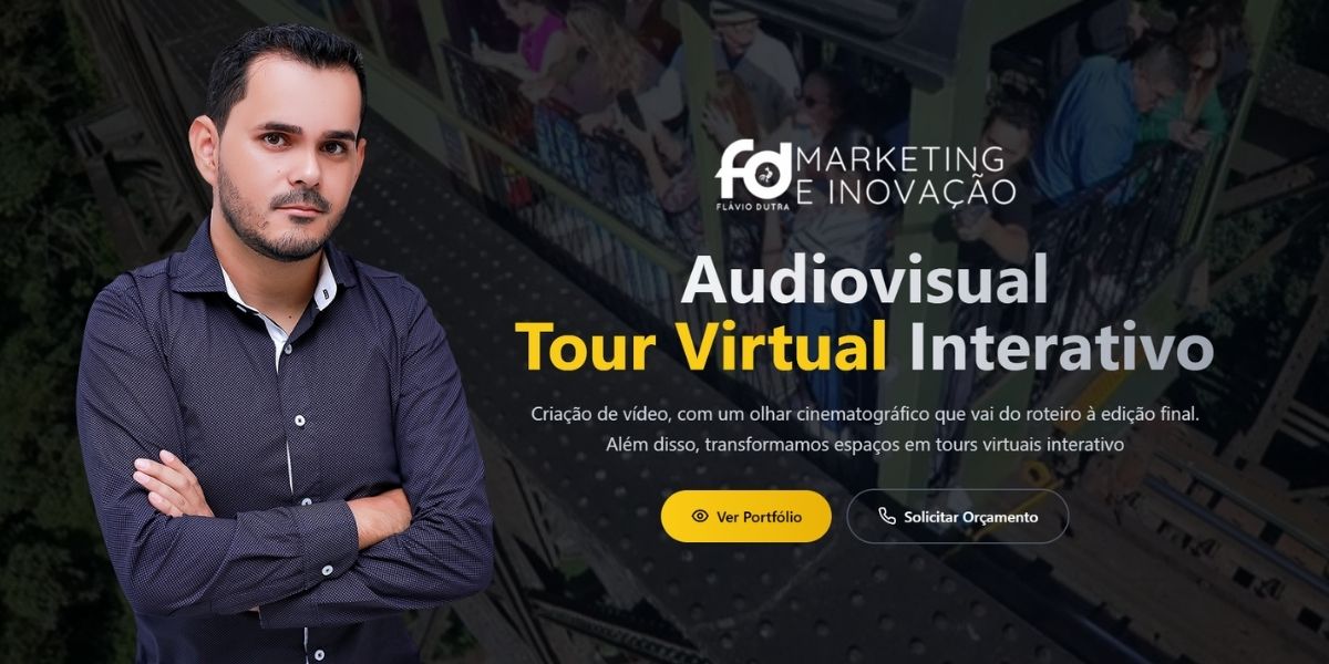 Capa Flávio Dutra MKT